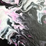 Obraz Chaotic Balance w zbliżeniu