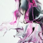 Detale obrazu Chaotic Balance