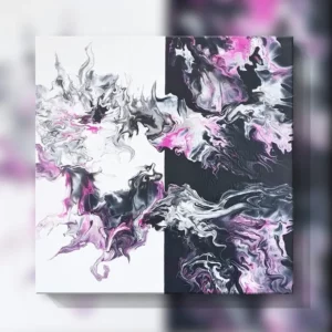 Obraz Chaotic Balance - zdjęcie główne