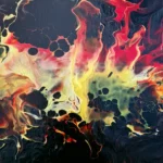 Szczegóły obrazu Fire No 1