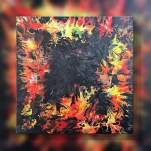 Obraz Fire No. 1 - zdjęcie główne