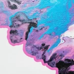 Obraz Just Imagine w zbliżeniu