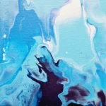 Obraz Sand and Sea w przybliżeniu