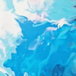 Zbliżenie na obraz Sand and Sea