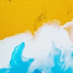 Przybliżenie obrazu Sand and Sea