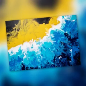 Obraz Sand and Sea - zdjęcie główne