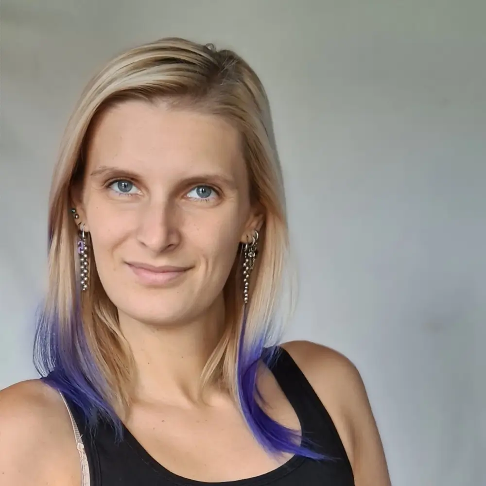 Sylwana Ciepiela artystka - zdjęcie
