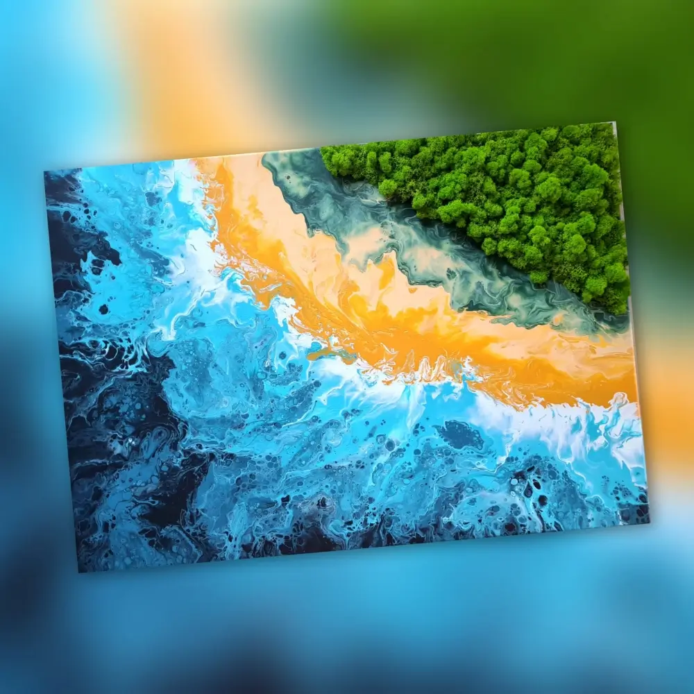 Obraz Welcome to Paradise zdjęcie główne