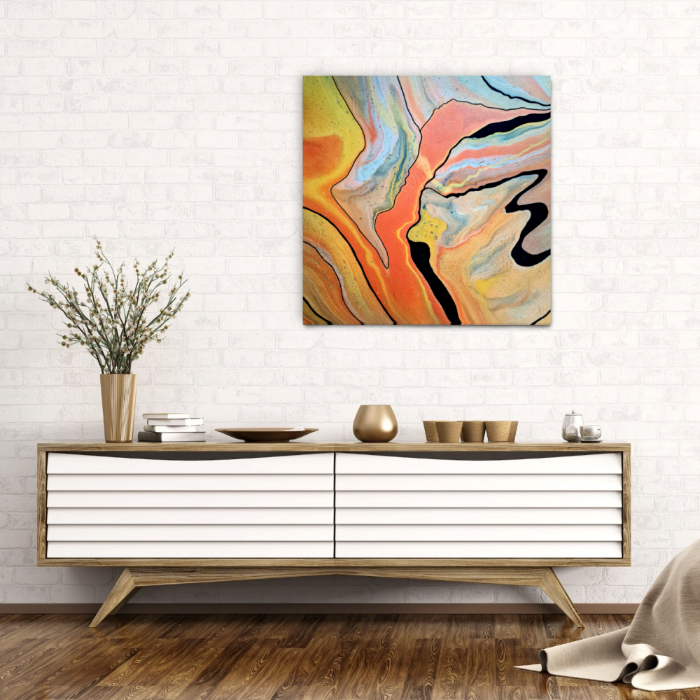 obraz-plynne-zloto-aranzacja